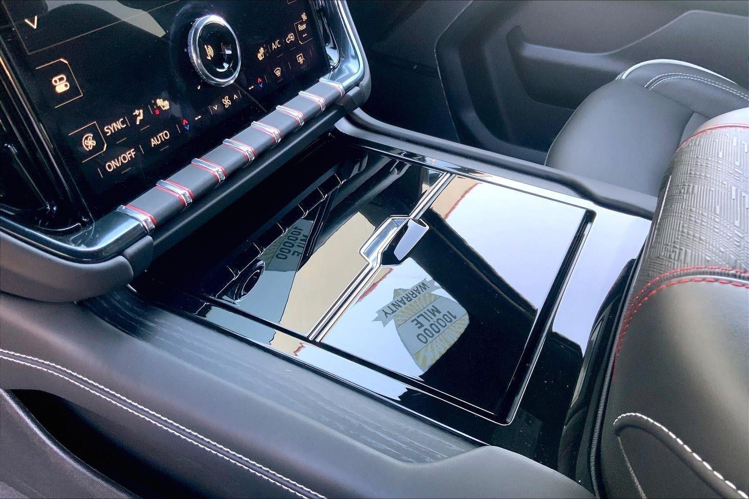 2025 GMC Yukon AT4 Ultimate