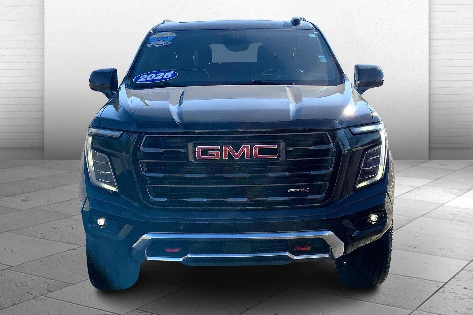 2025 GMC Yukon AT4 Ultimate