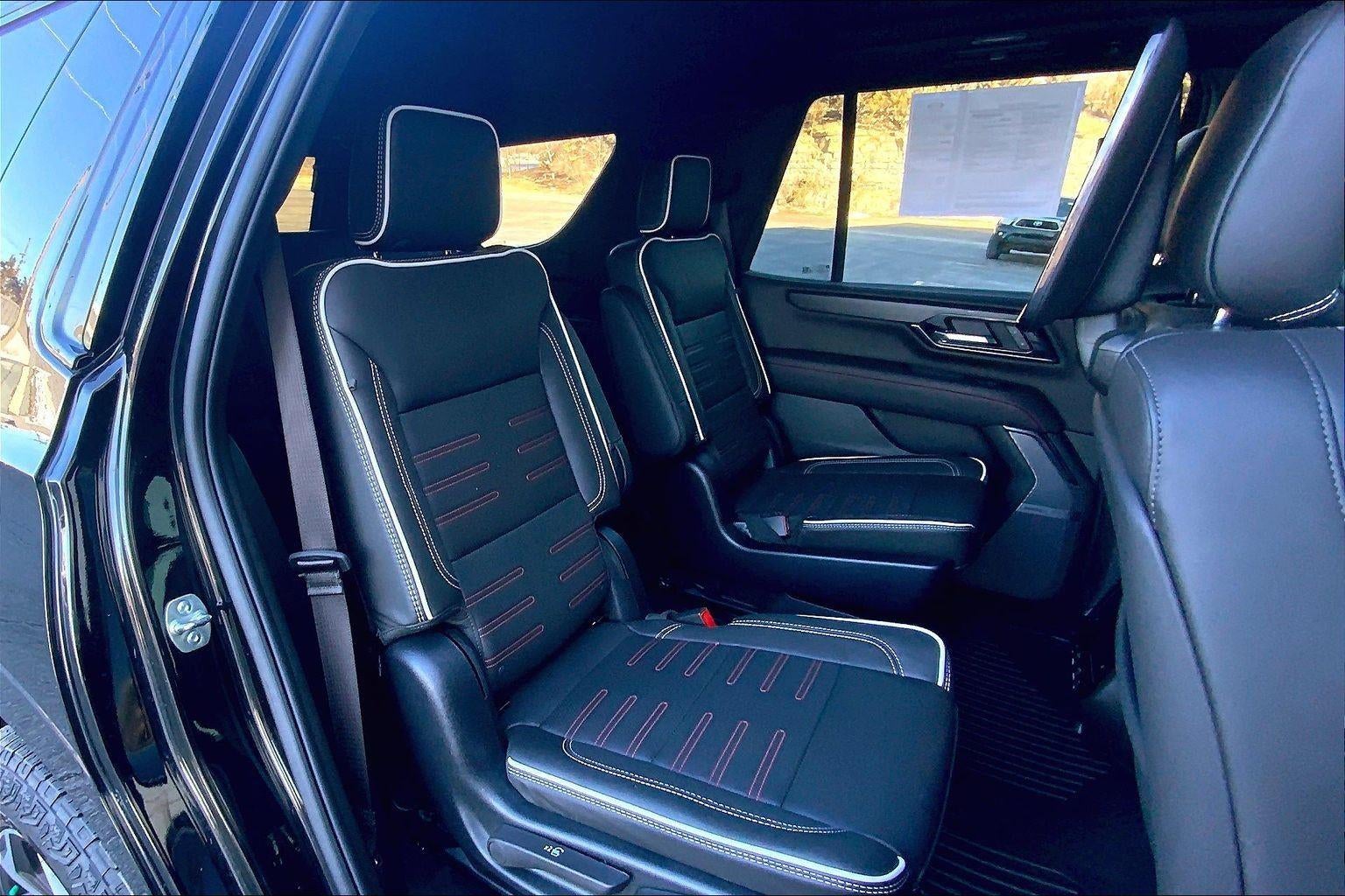 2025 GMC Yukon AT4 Ultimate