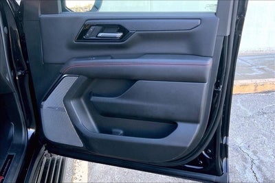 2025 GMC Yukon AT4 Ultimate