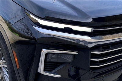 2024 Chevrolet Traverse LT