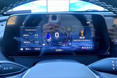 2025 Chevrolet Traverse Z71