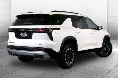 2025 Chevrolet Traverse Z71