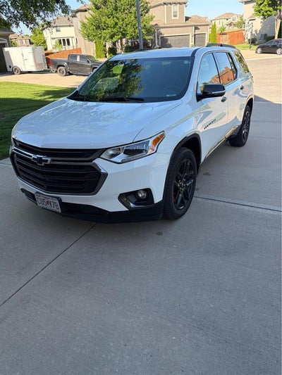 2020 Chevrolet Traverse Premier