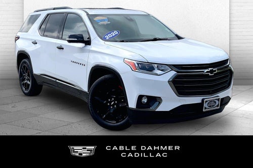 2020 Chevrolet Traverse Premier