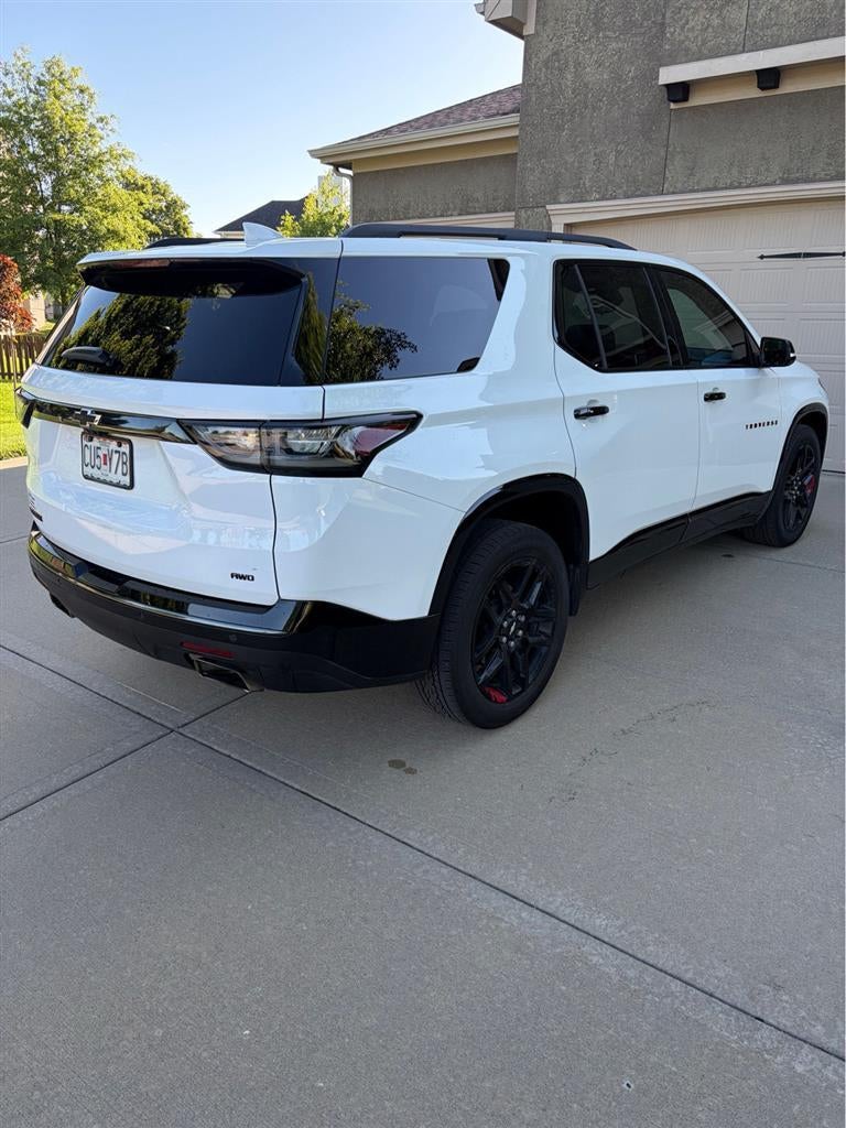 2020 Chevrolet Traverse Premier