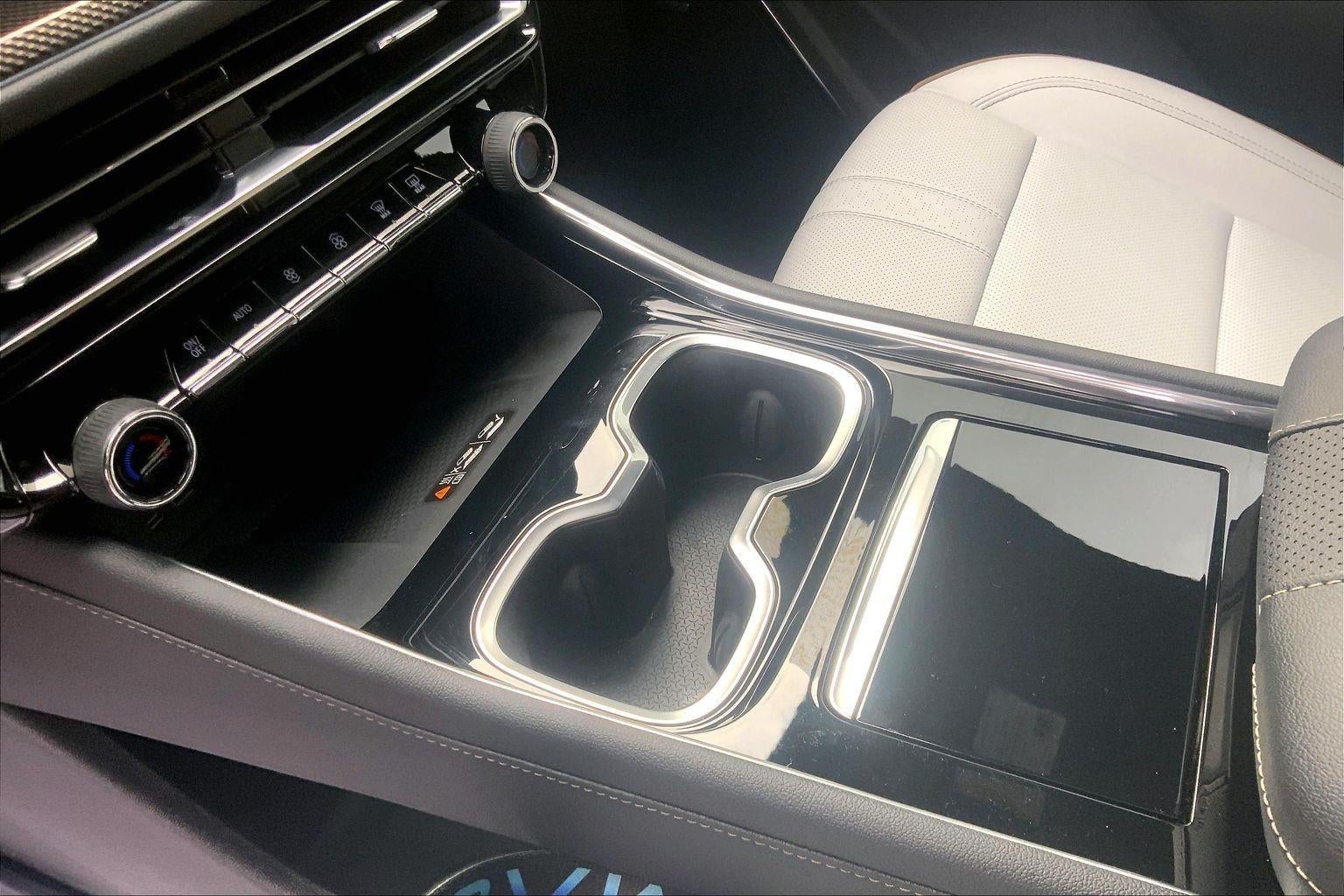 2025 Chevrolet Traverse High Country