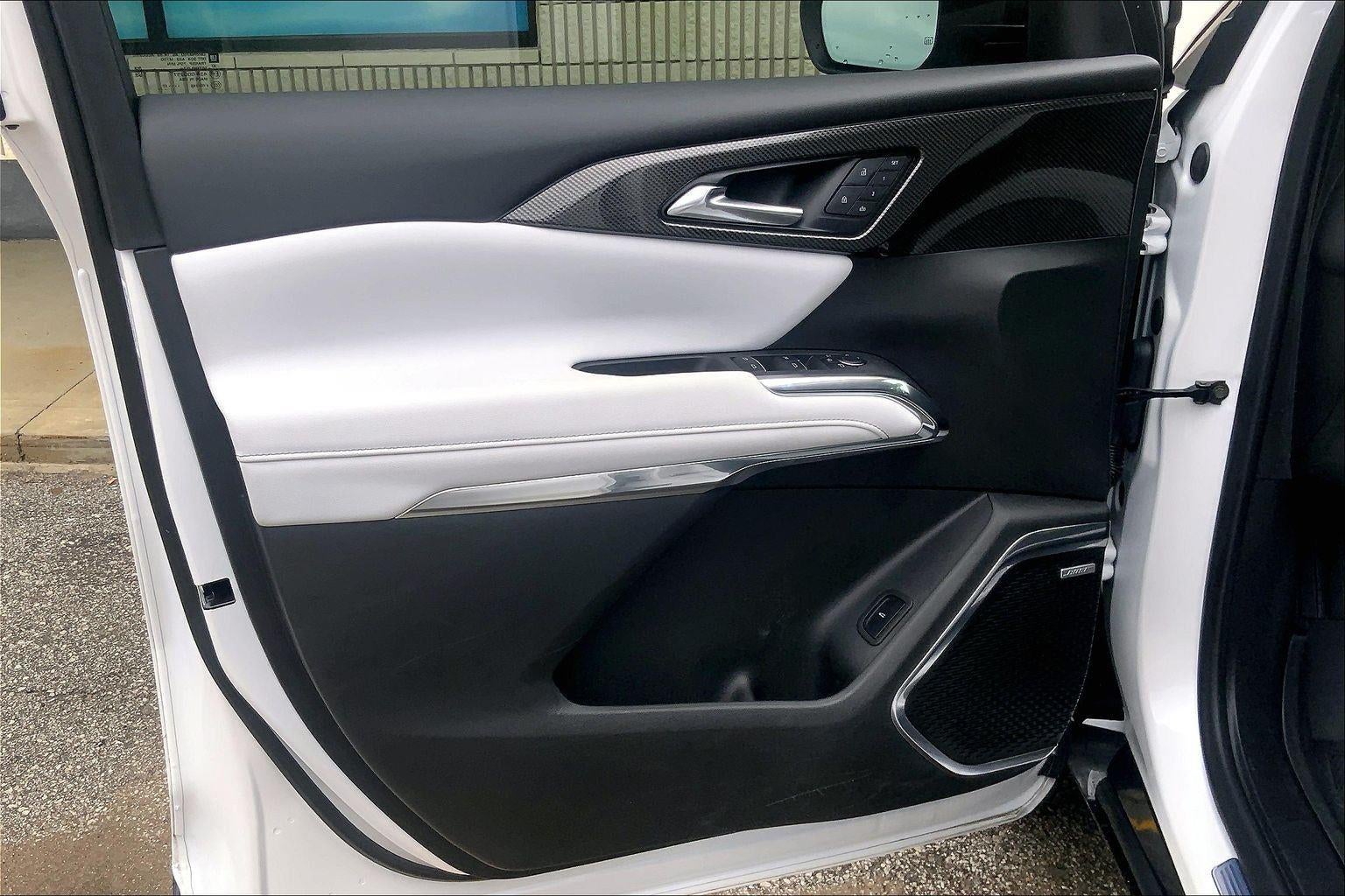 2025 Chevrolet Traverse High Country