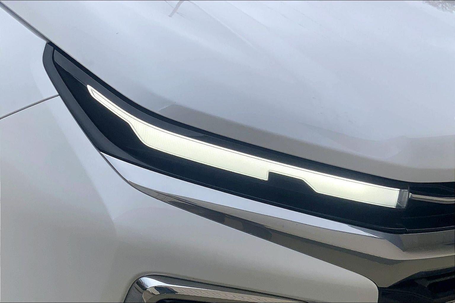 2025 Chevrolet Traverse High Country