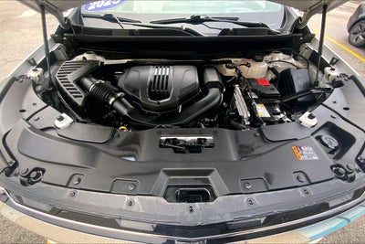 2025 Chevrolet Traverse High Country