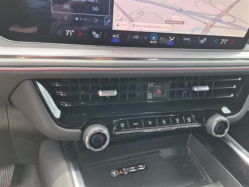 2025 Chevrolet Tahoe RST