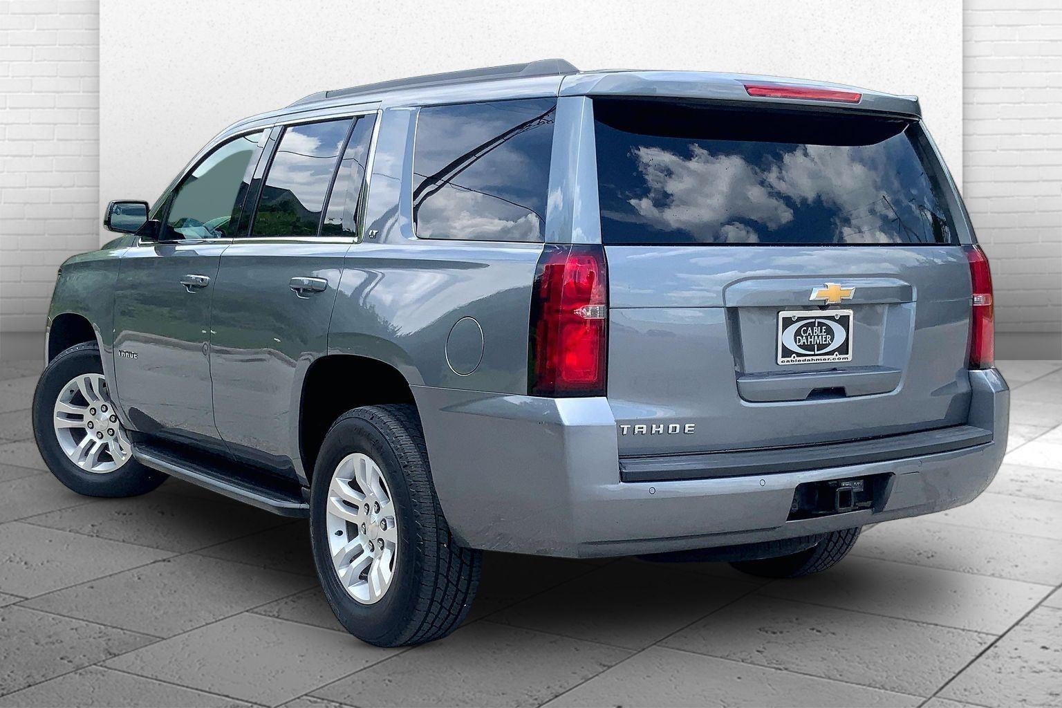 2019 Chevrolet Tahoe LT