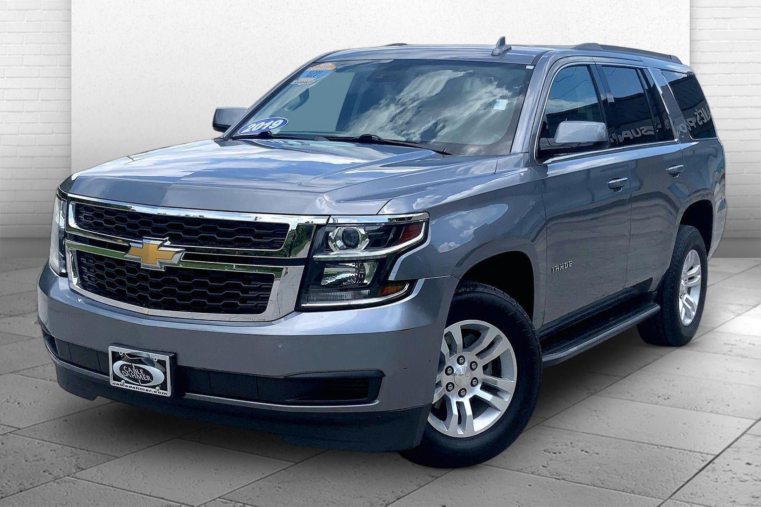 2019 Chevrolet Tahoe LT