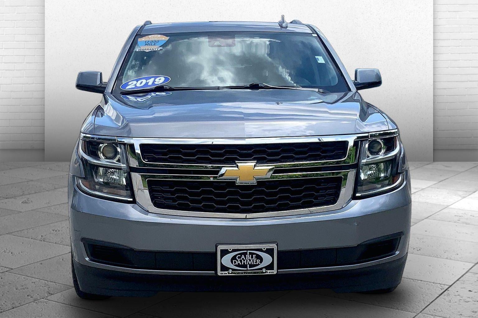 2019 Chevrolet Tahoe LT