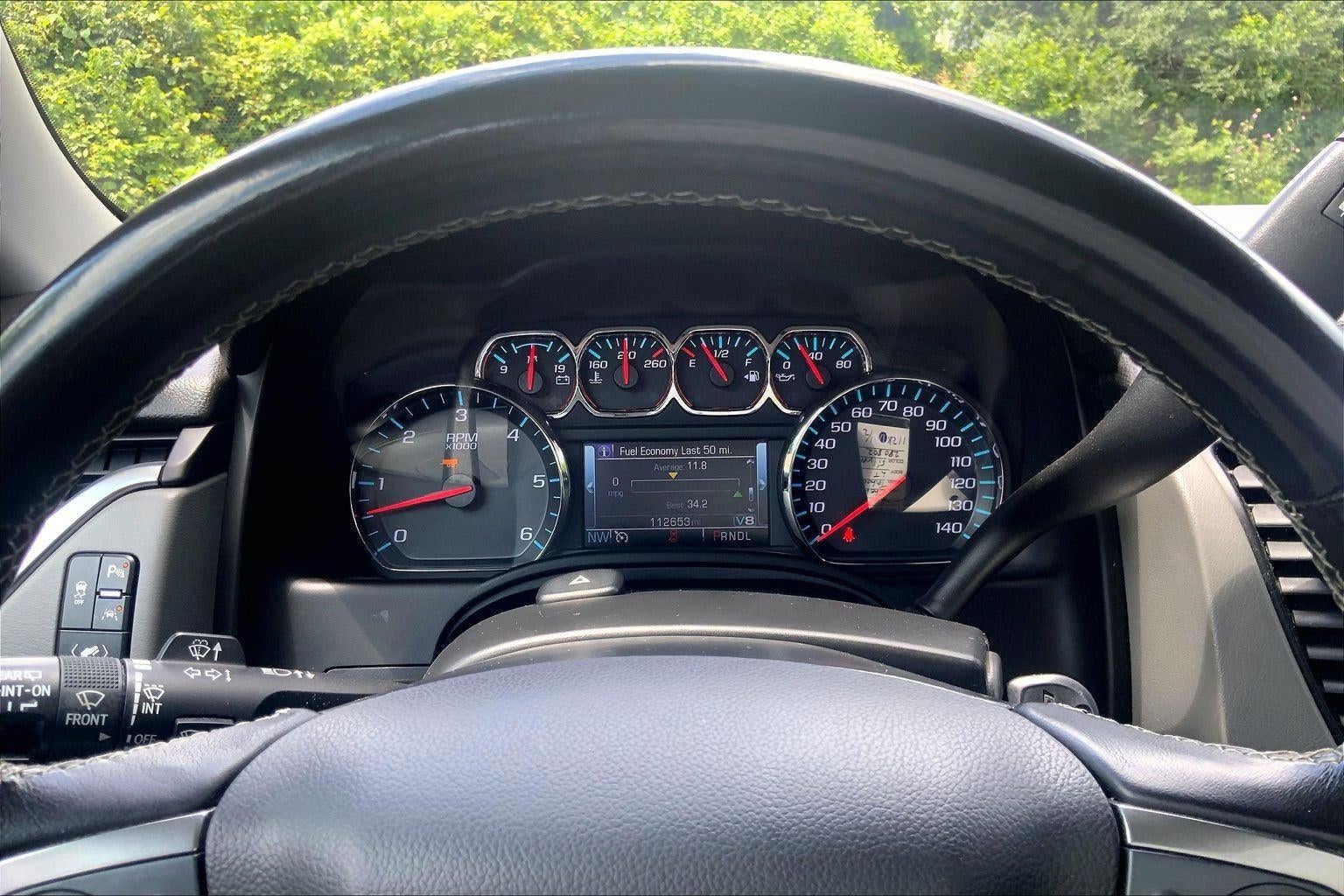 2019 Chevrolet Tahoe LT