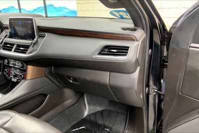 2021 Chevrolet Suburban High Country