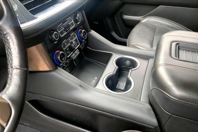 2021 Chevrolet Suburban High Country