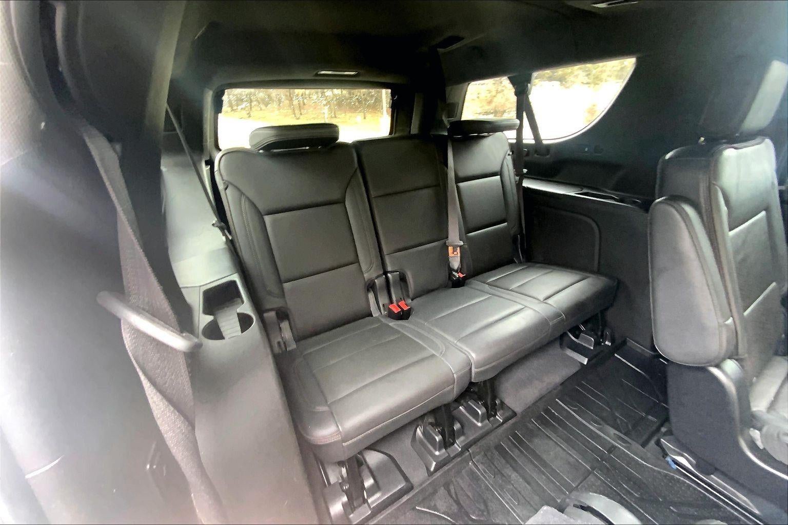 2021 Chevrolet Suburban High Country