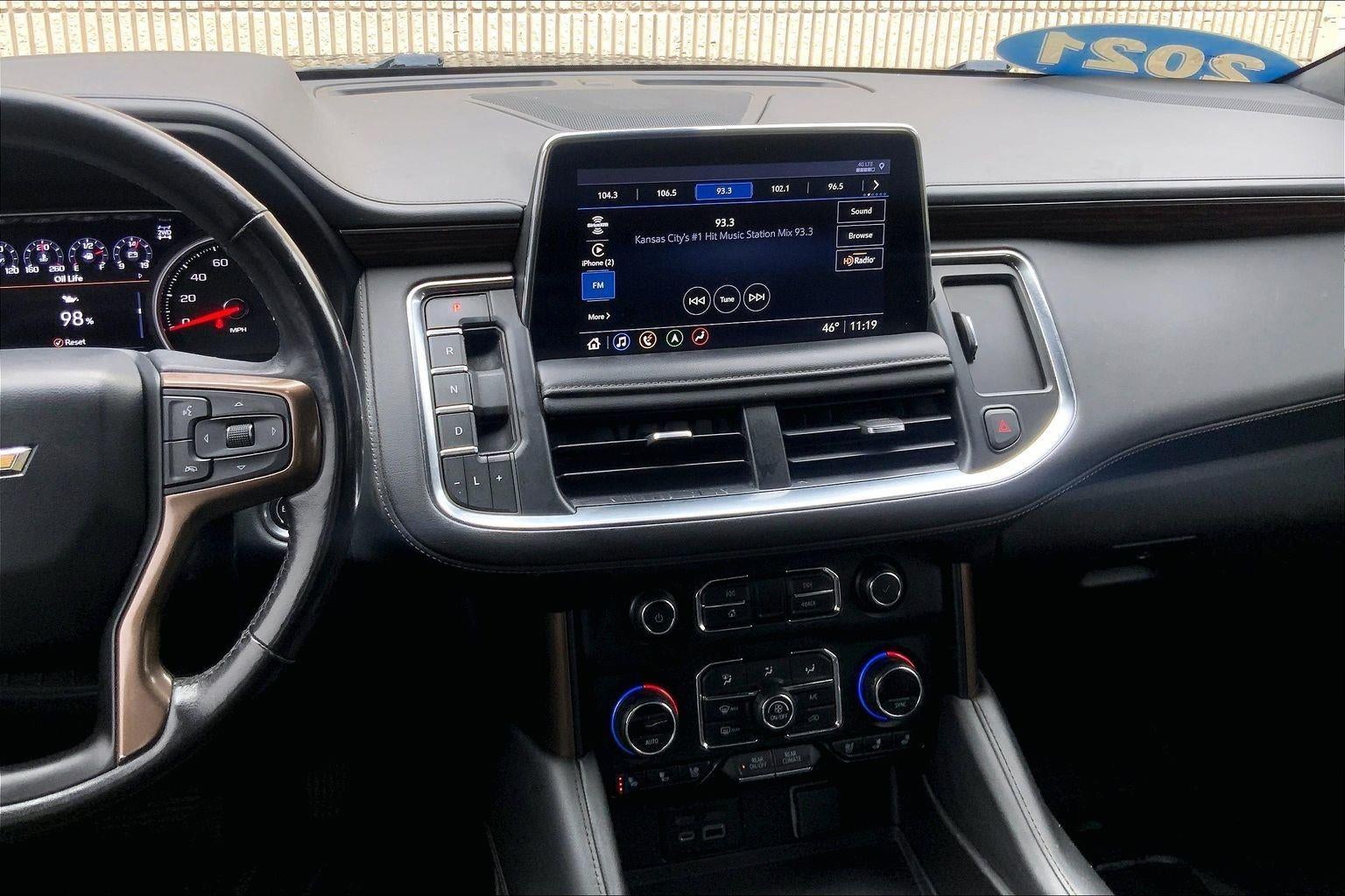 2021 Chevrolet Suburban High Country