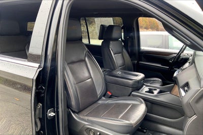 2021 Chevrolet Suburban High Country