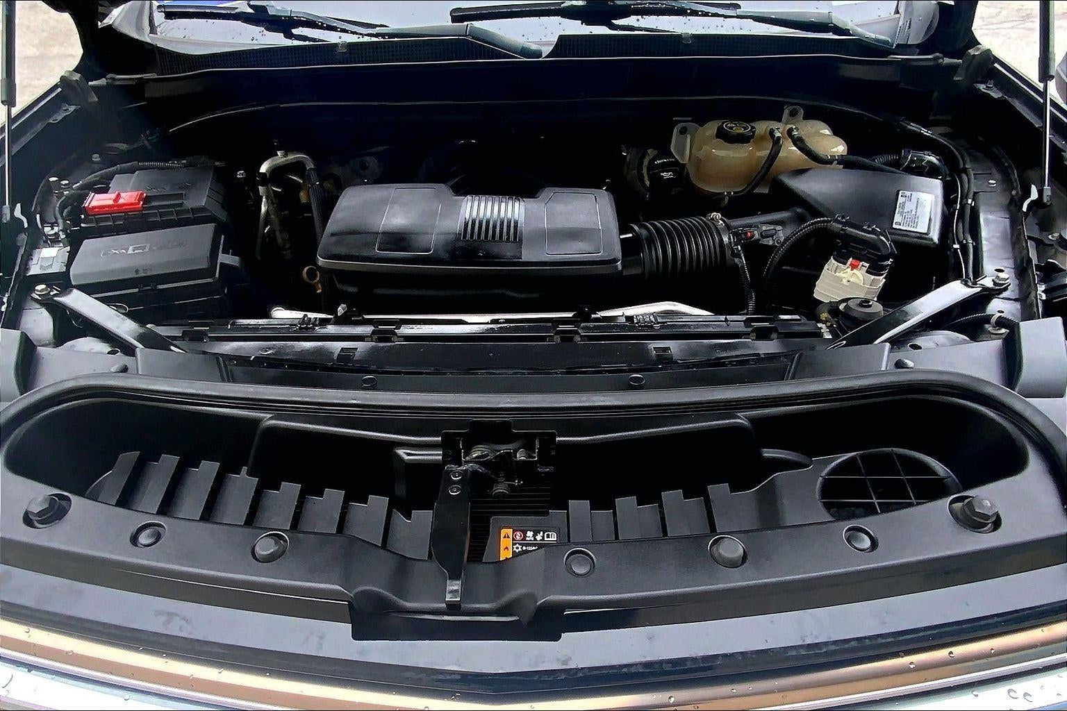 2021 Chevrolet Suburban High Country