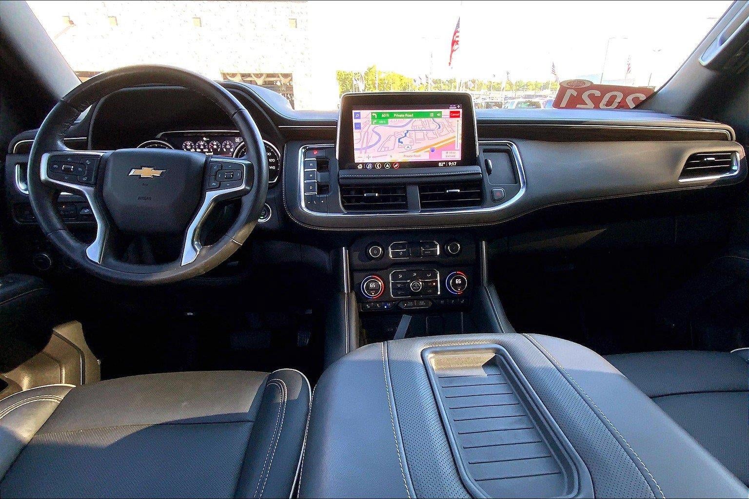 2021 Chevrolet Tahoe Premier
