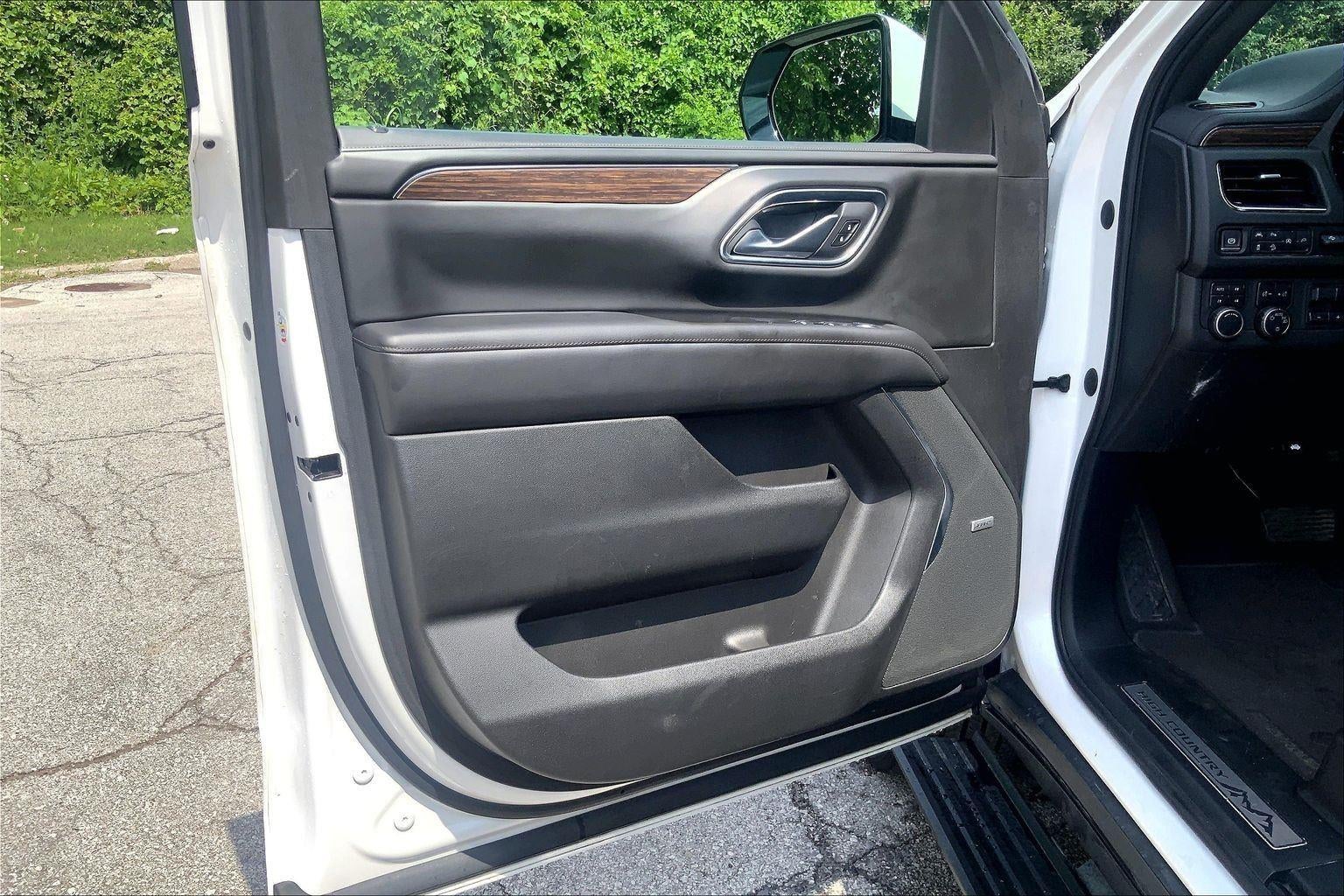 2021 Chevrolet Tahoe High Country