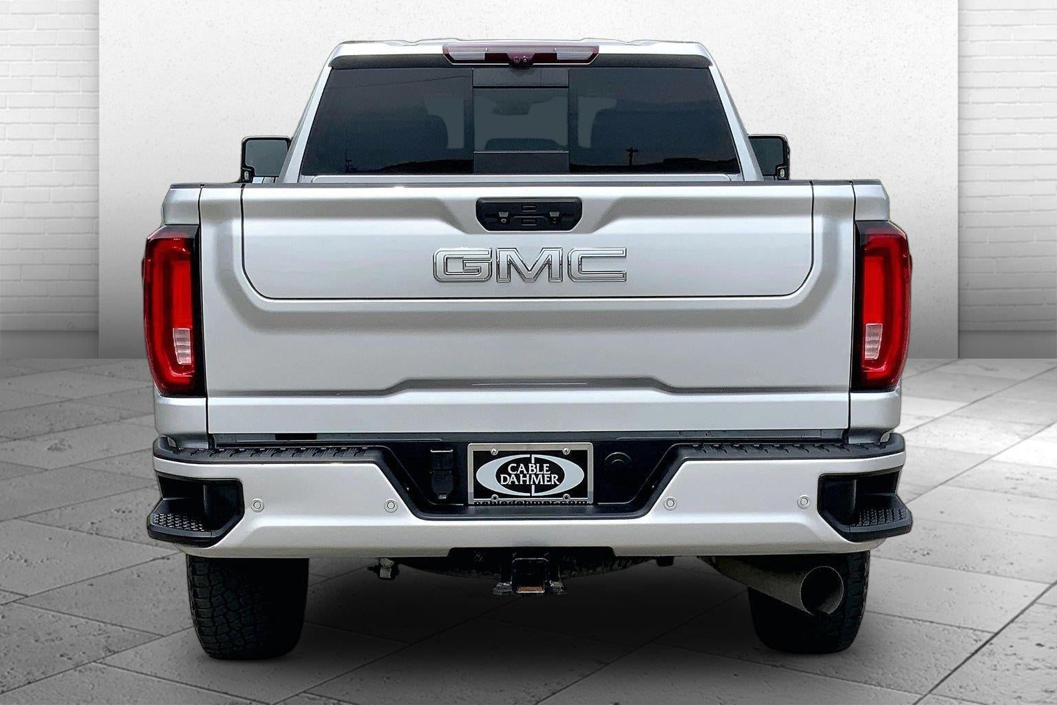 2020 GMC Sierra 2500 HD Denali