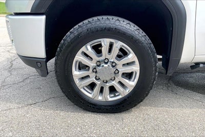 2020 GMC Sierra 2500 HD Denali