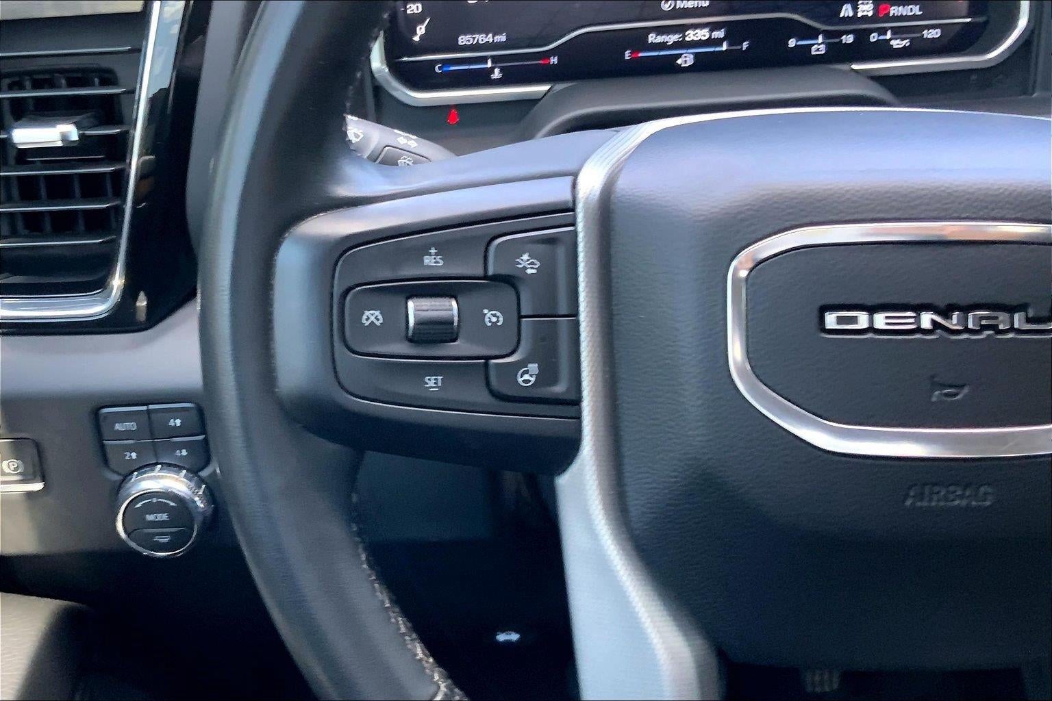 2024 GMC Sierra 2500 HD Denali