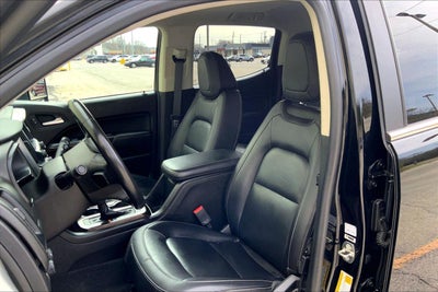 2018 GMC Canyon 4WD SLT