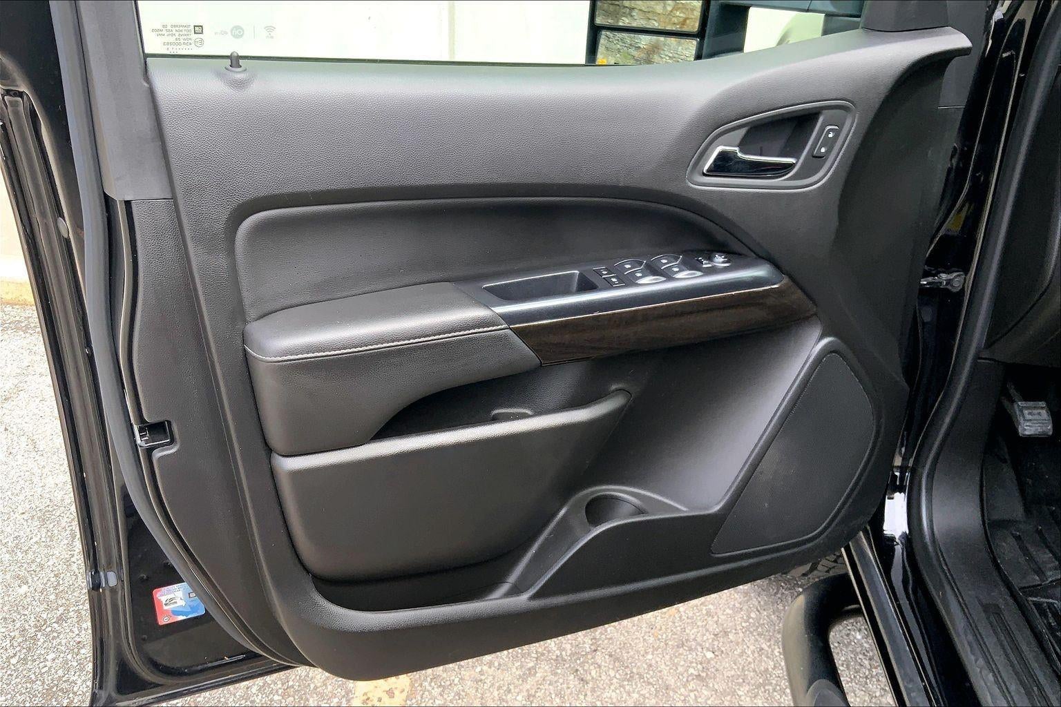 2018 GMC Canyon 4WD SLT