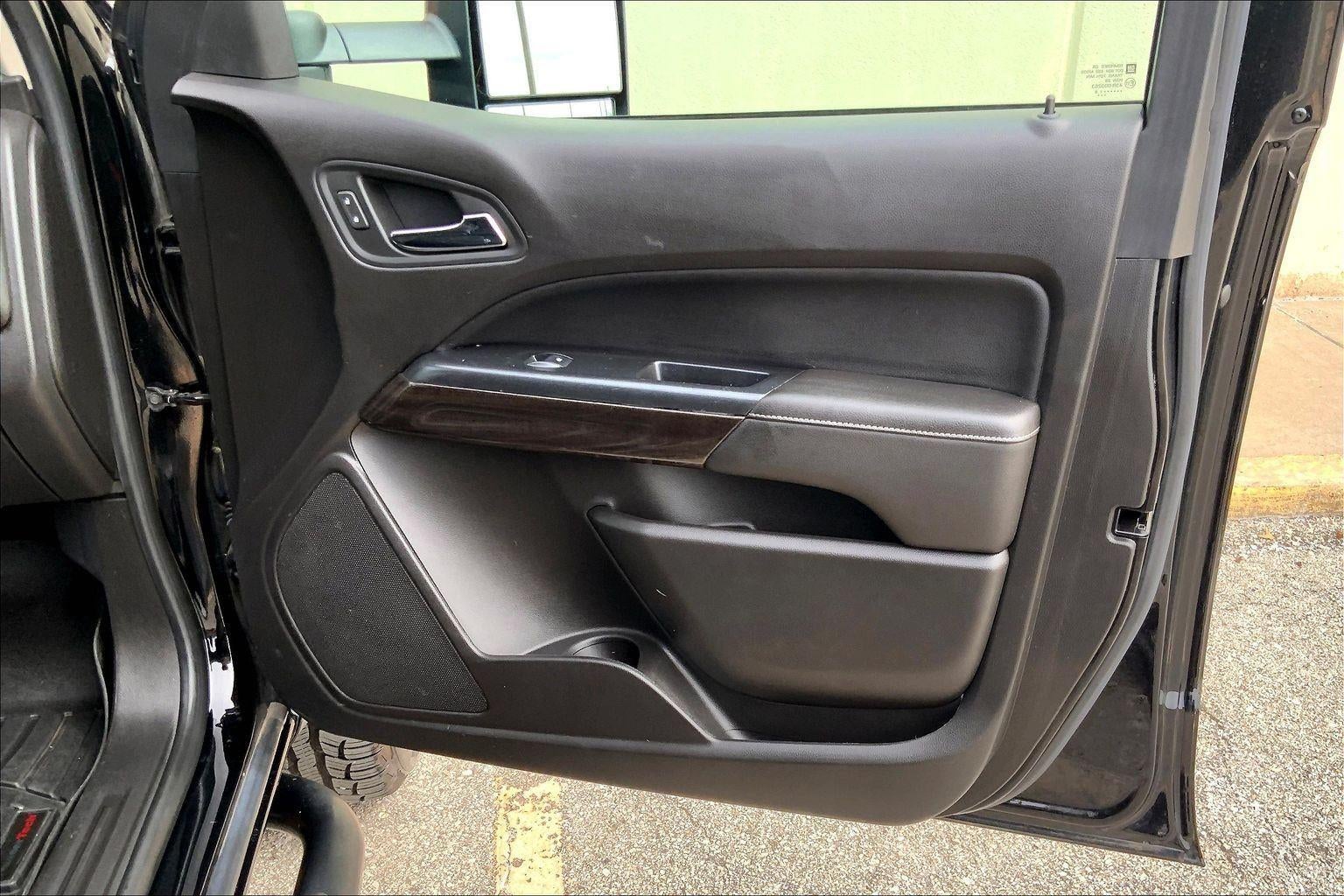 2018 GMC Canyon 4WD SLT