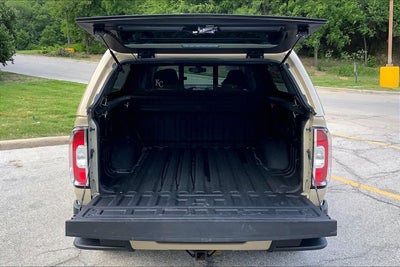 2022 GMC Canyon AT4 - Leather