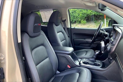 2022 GMC Canyon AT4 - Leather
