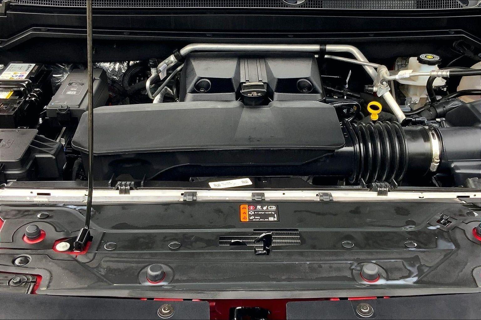 2024 GMC Canyon AT4