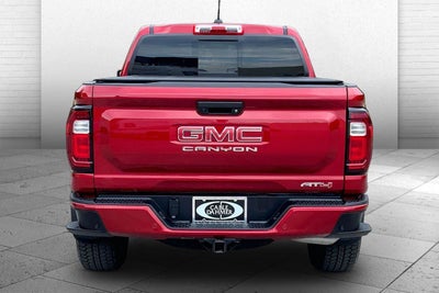 2024 GMC Canyon AT4
