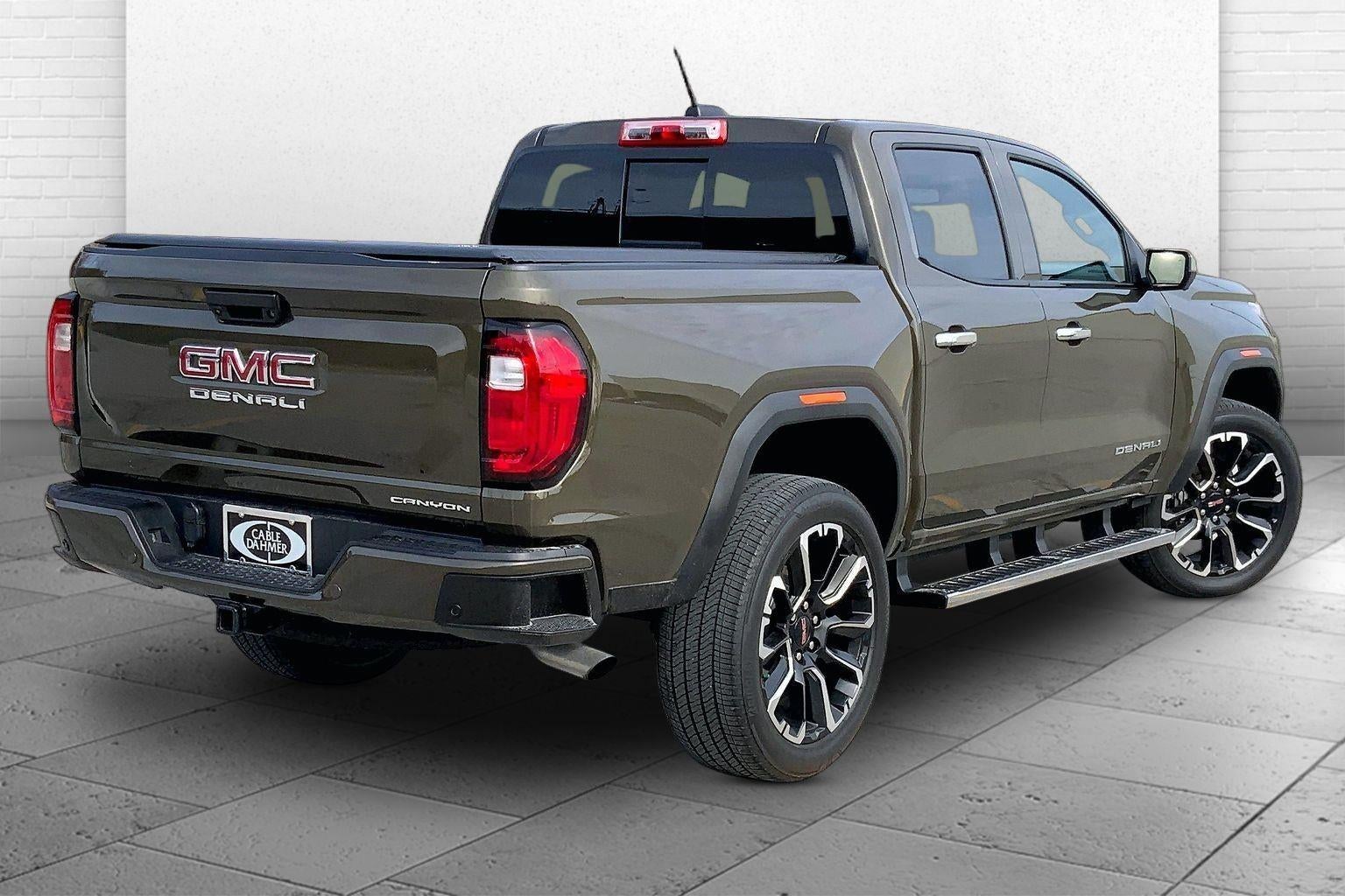 2023 GMC Canyon Denali