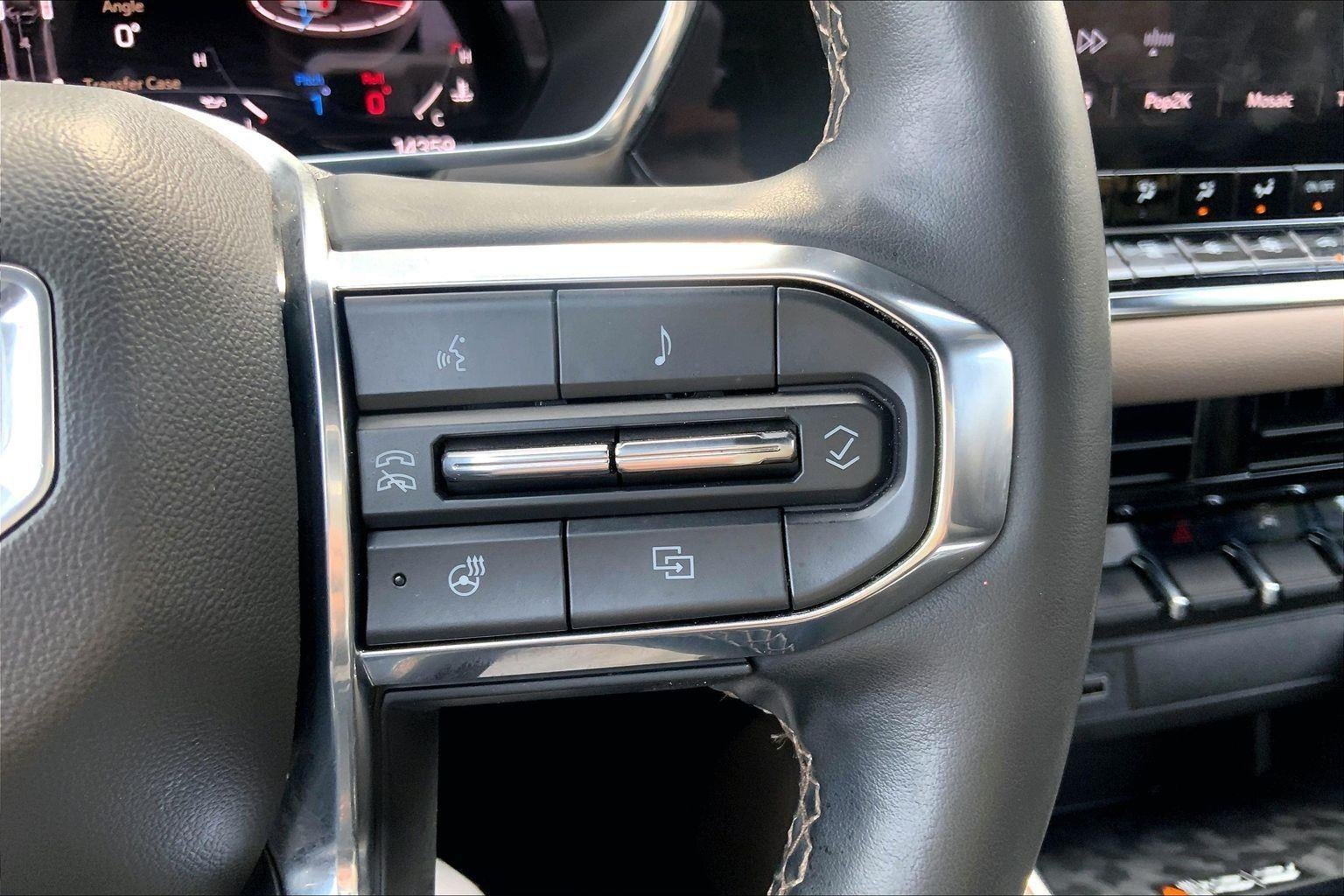 2023 GMC Canyon Denali