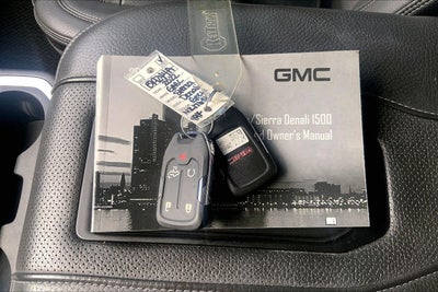 2022 GMC Sierra 1500 Limited Denali