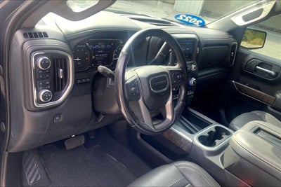 2022 GMC Sierra 1500 Limited Denali