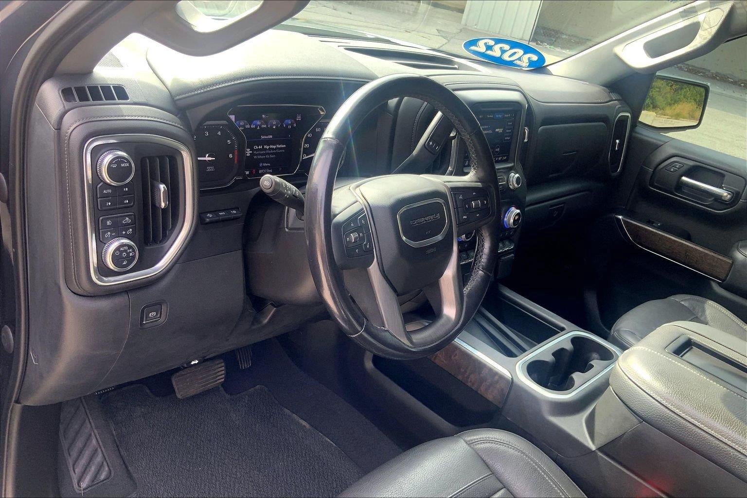 2022 GMC Sierra 1500 Limited Denali