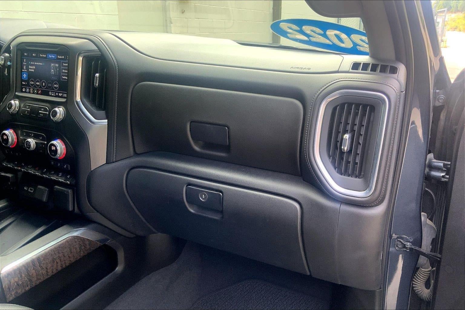 2022 GMC Sierra 1500 Limited Denali