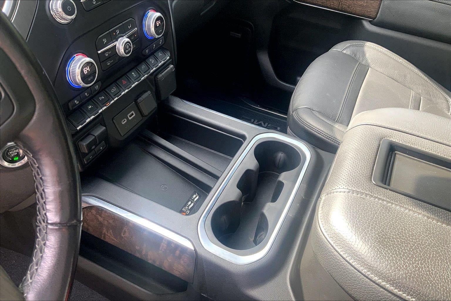 2022 GMC Sierra 1500 Limited Denali