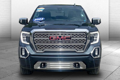 2022 GMC Sierra 1500 Limited Denali