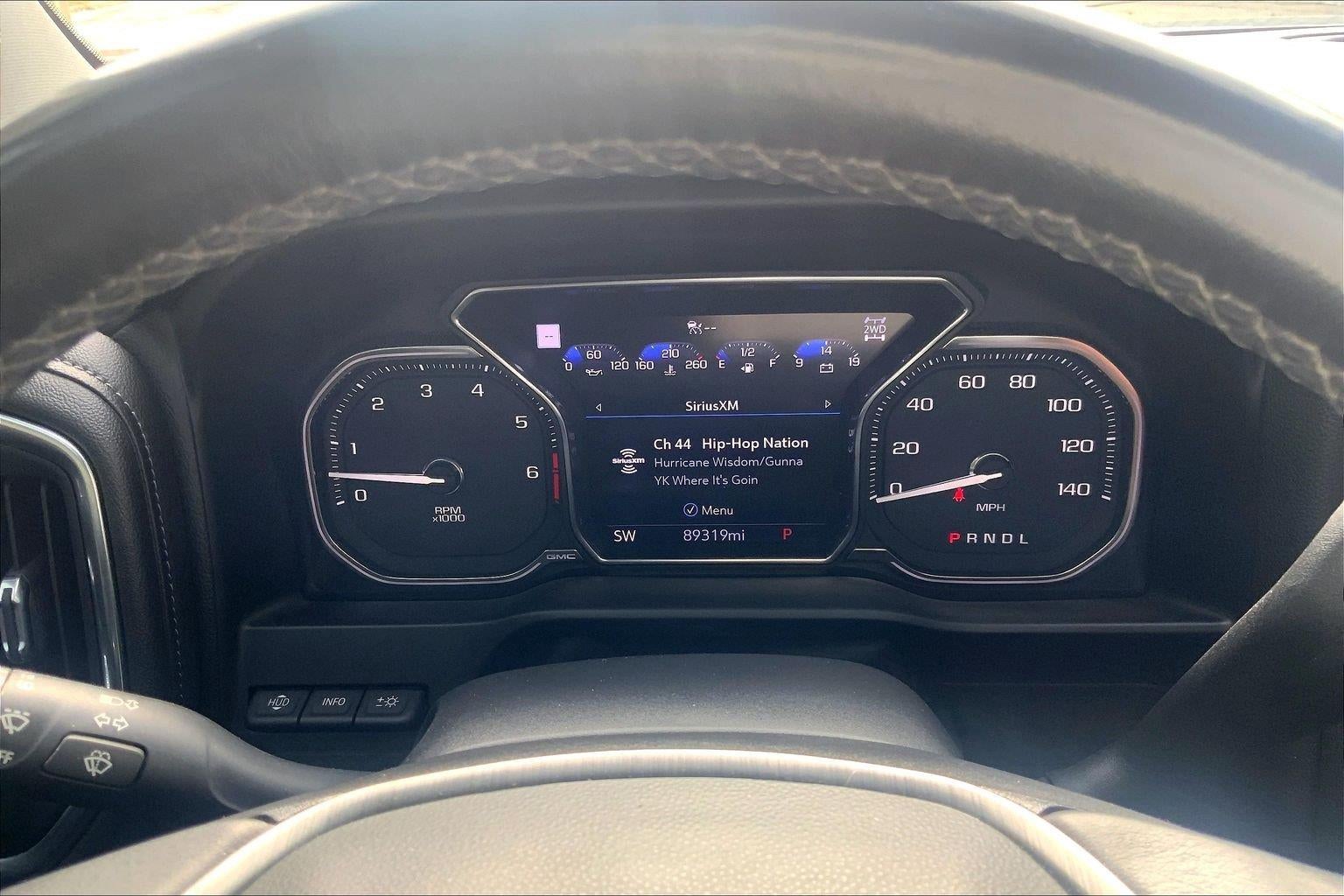 2022 GMC Sierra 1500 Limited Denali