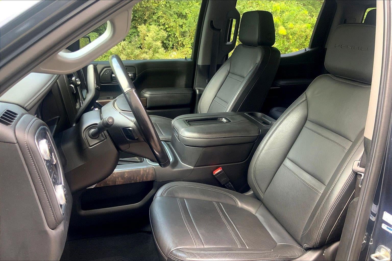 2022 GMC Sierra 1500 Limited Denali