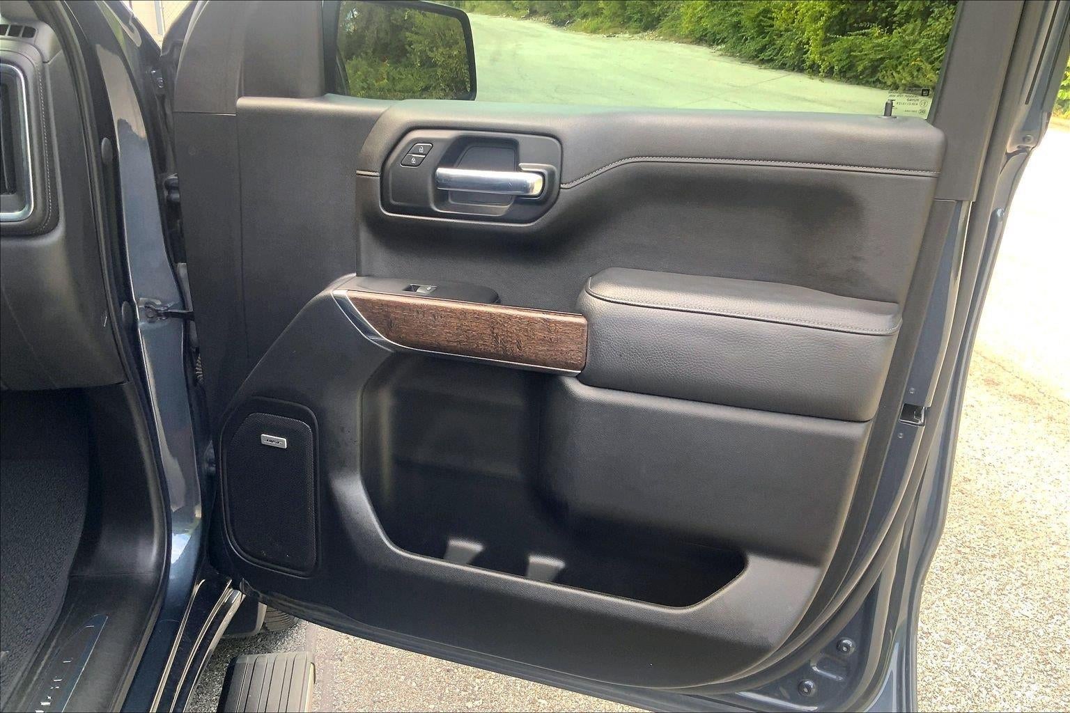 2022 GMC Sierra 1500 Limited Denali