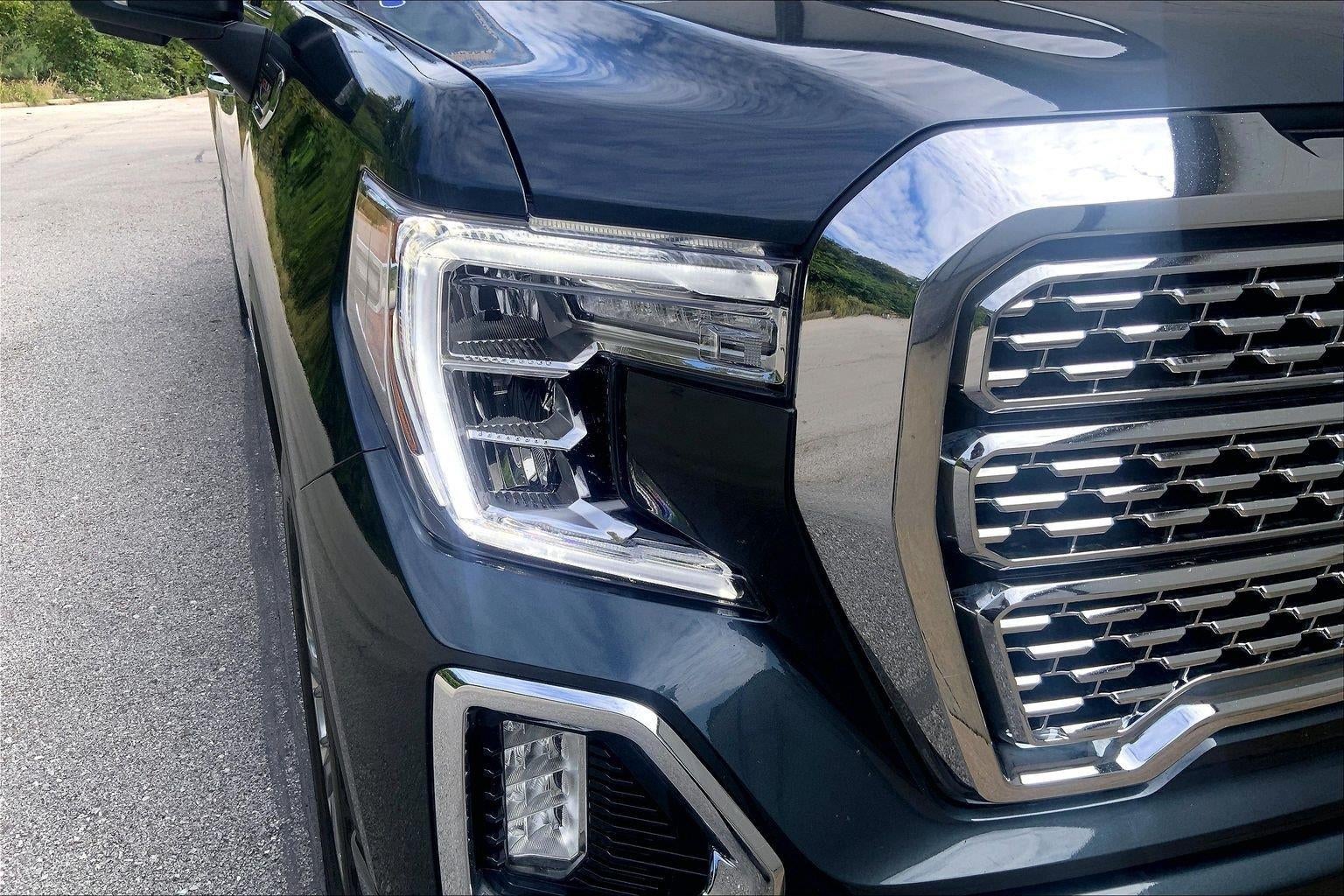 2022 GMC Sierra 1500 Limited Denali