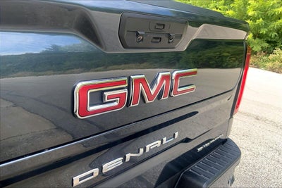 2022 GMC Sierra 1500 Limited Denali